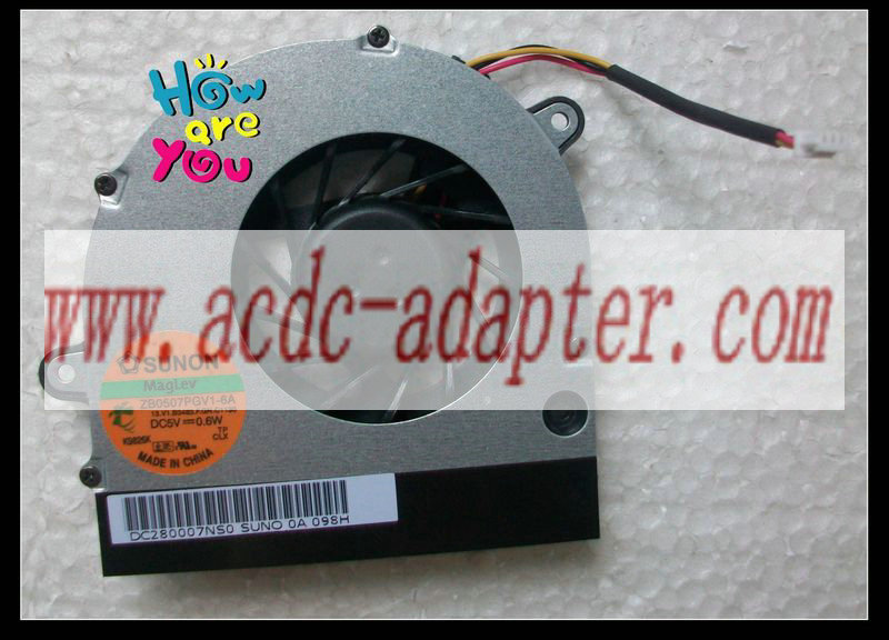 New original TOSHIBA Satellite L500 L505 L555 CPU FAN New original TOSHIBA Satellite L500 L505 L555 CPU FAN